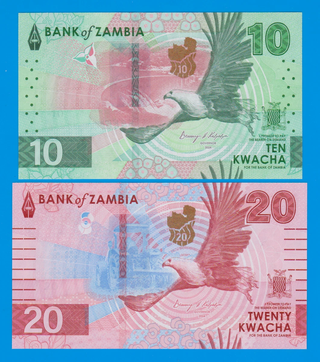 Uncertified Zambian Paper Money for sale | eBay