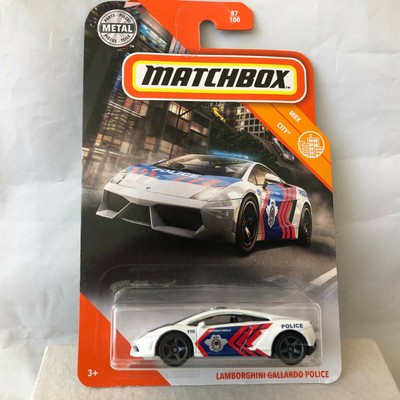 matchbox lambo