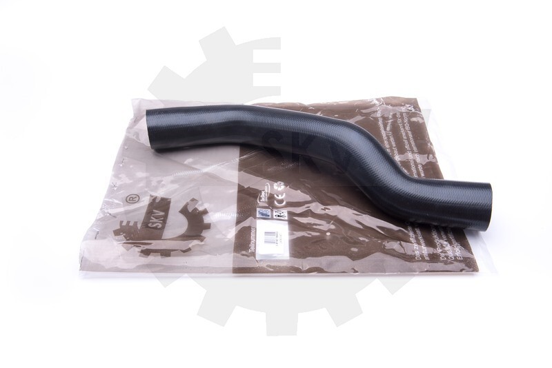 Turbo Hose Intercooler Hose SKV for LANCIA Lybra 1.9 JTD; 46837436