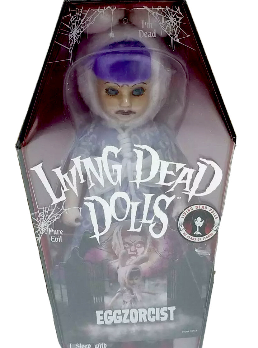 Living Dead Dolls 20th Anniversary Series Mystery Collection Living Dead Dolls 20th Anniversary Series Mystery Collection