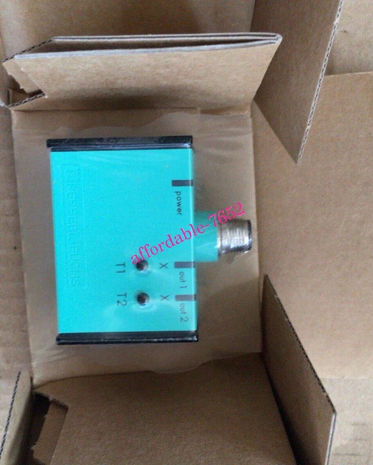 1PCS new Pepperl+Fuchs INX360D-F99-I2E2-V15 Promixity Switch Sensor DHL or FedEx - Image 3 of 4