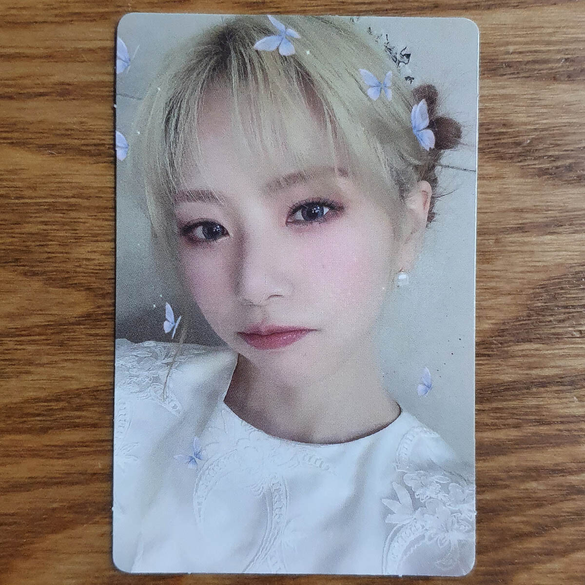 JiU Official Photocard Dreamcatcher 2nd Album Apocalypse JiU Official Photocard Dreamcatcher 2nd Album Apocalypse