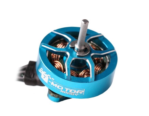 T-MOTOR M0802 0802 25000KV Micro 1S Brushless Motor For 65-75MM Tinywhoop Drones - Picture 3 of 19