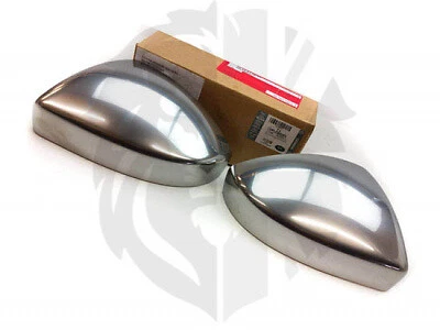 Genuine Range Rover Evoque + Discovery Sport Pair Noble Mirror Covers VPLCB0251