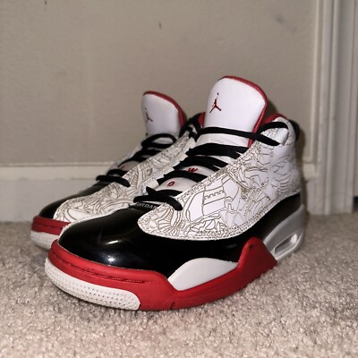 Size 4 - Jordan Dub Zero Varsity Red 2022 | eBay