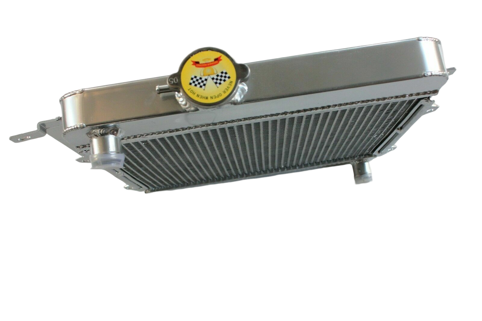 Fit BMW 3' E21 315/316/318/318i/320/320i M10 Eur Aluminum Radiator 1975 ...