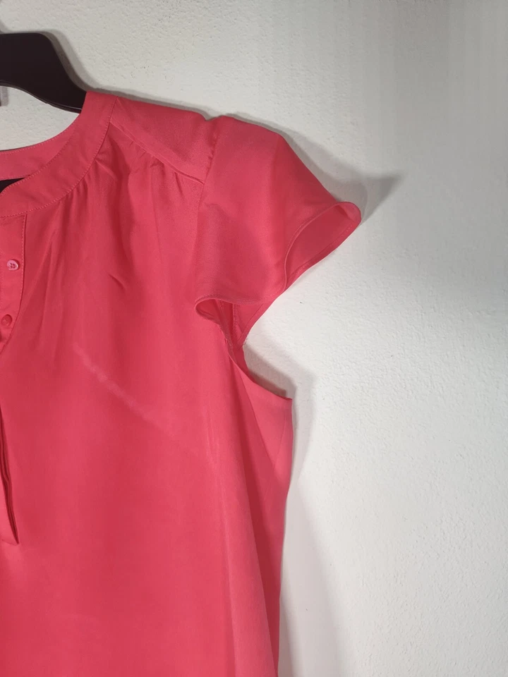 Blusa Attention Pretty In Rosa Talla Grande Foto 3 de 4