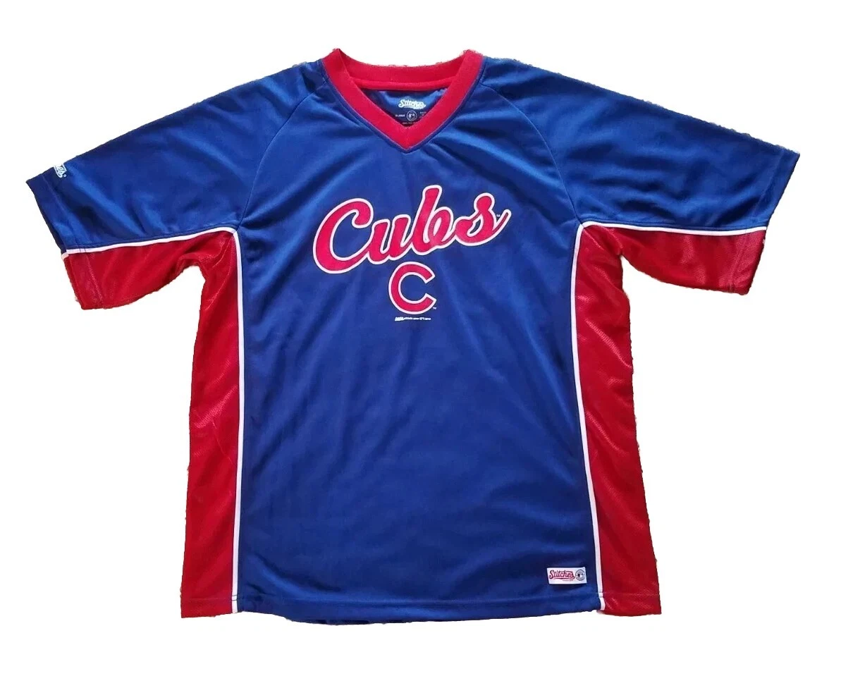 Cubs sales jersey shirt