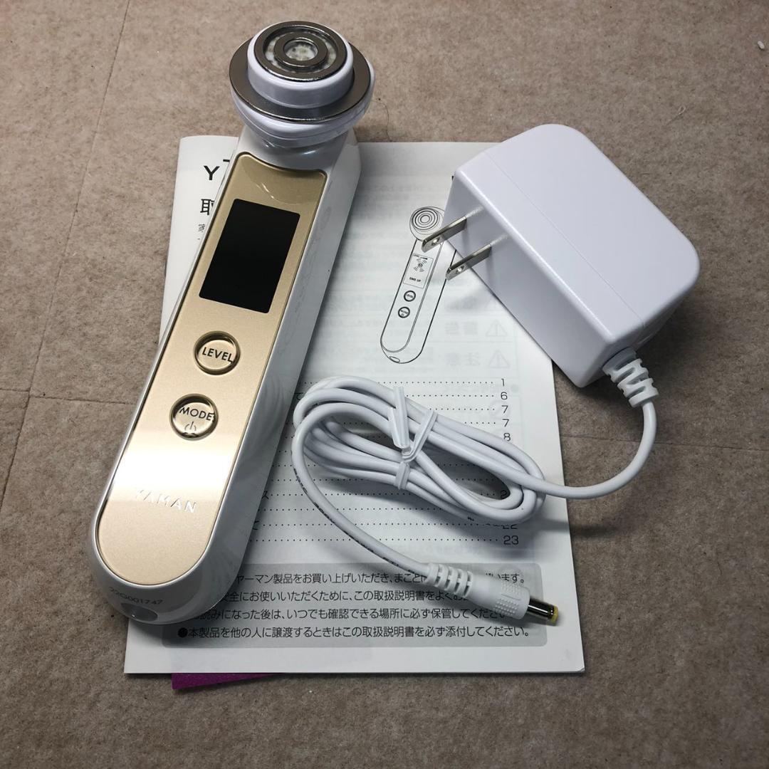 YA-MAN RF Beaute Photo Plus EX Beauty Facial Device Massager LED