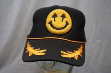 Double Blind trucker hat captains style snapb...