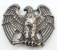 Avon Majestic Eagle Belt Buckle