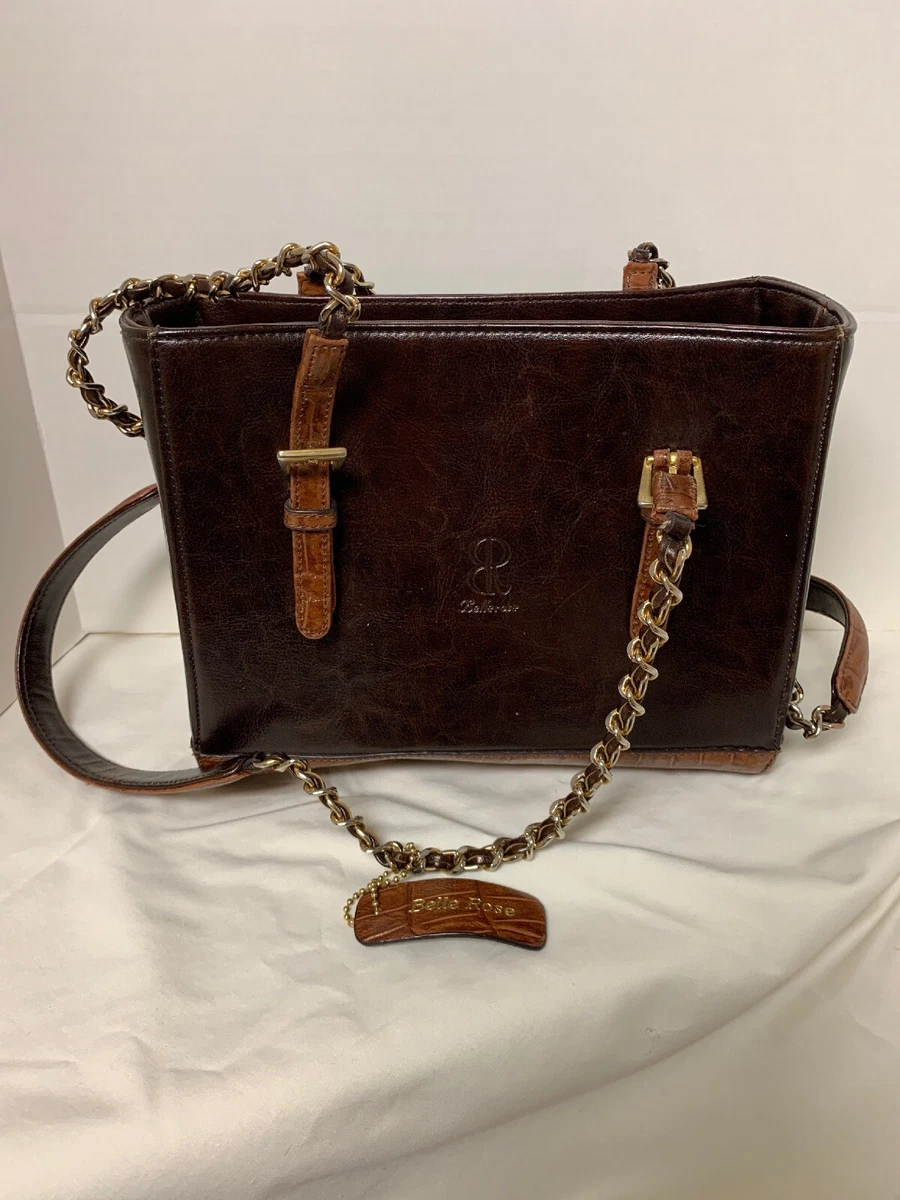 Faux leather baguette bag hot sale