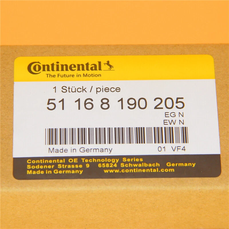 Portavasos delantero consola negro nuevo 51168190205 para BMW E39 525i 540i Foto 2 de 4
