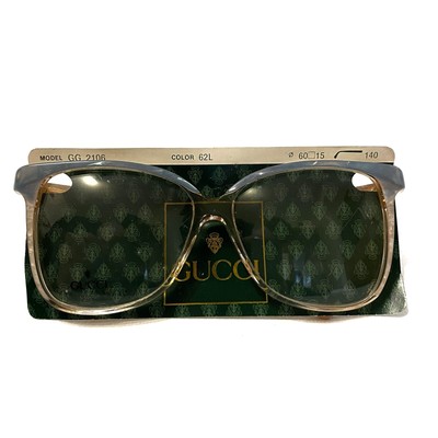 gucci oversized eyeglasses