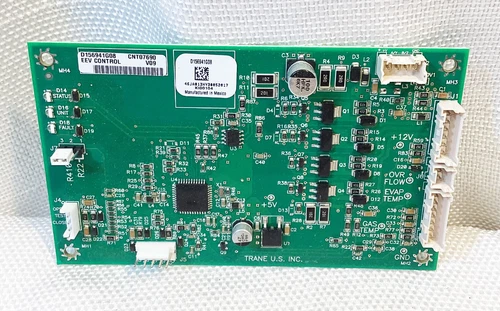 OEM Trane HVAC Electronic Blower Valve Control Board CNT07690
