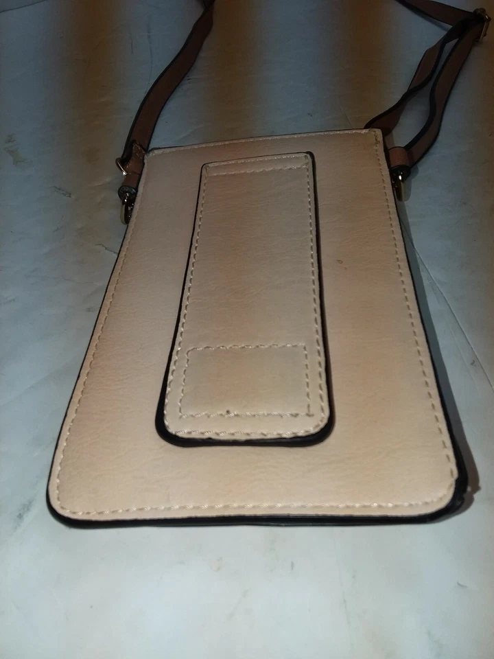 Bolso de hombro pequeño Simply Noelle 4"×7" Foto 3 de 4