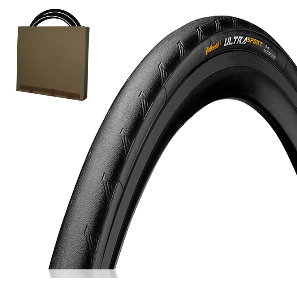 Continental Rennrad Fahrrad Reifen Ultra Sport III 28 Zoll 700x32C 32-622 schw.