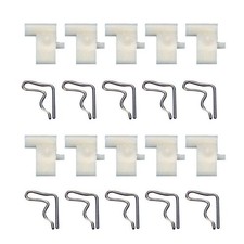 10Pcs Seat force Recoil Starter Pawl Kit Replacement For Stihl TS420 TS410 TS400