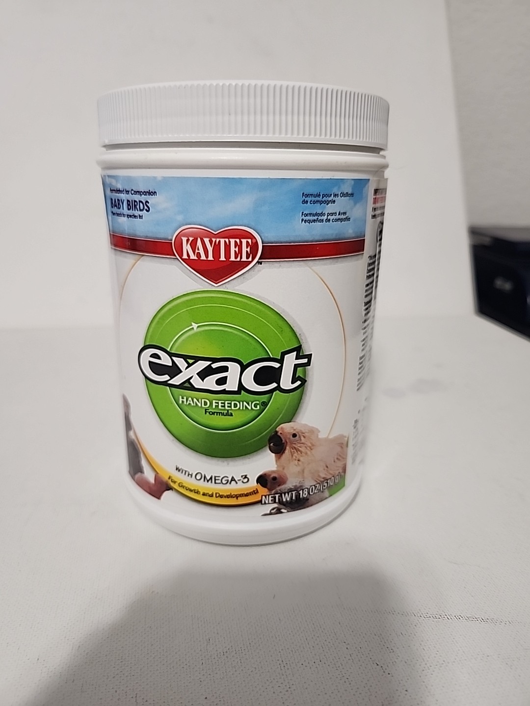 - 18 Oz. 510g