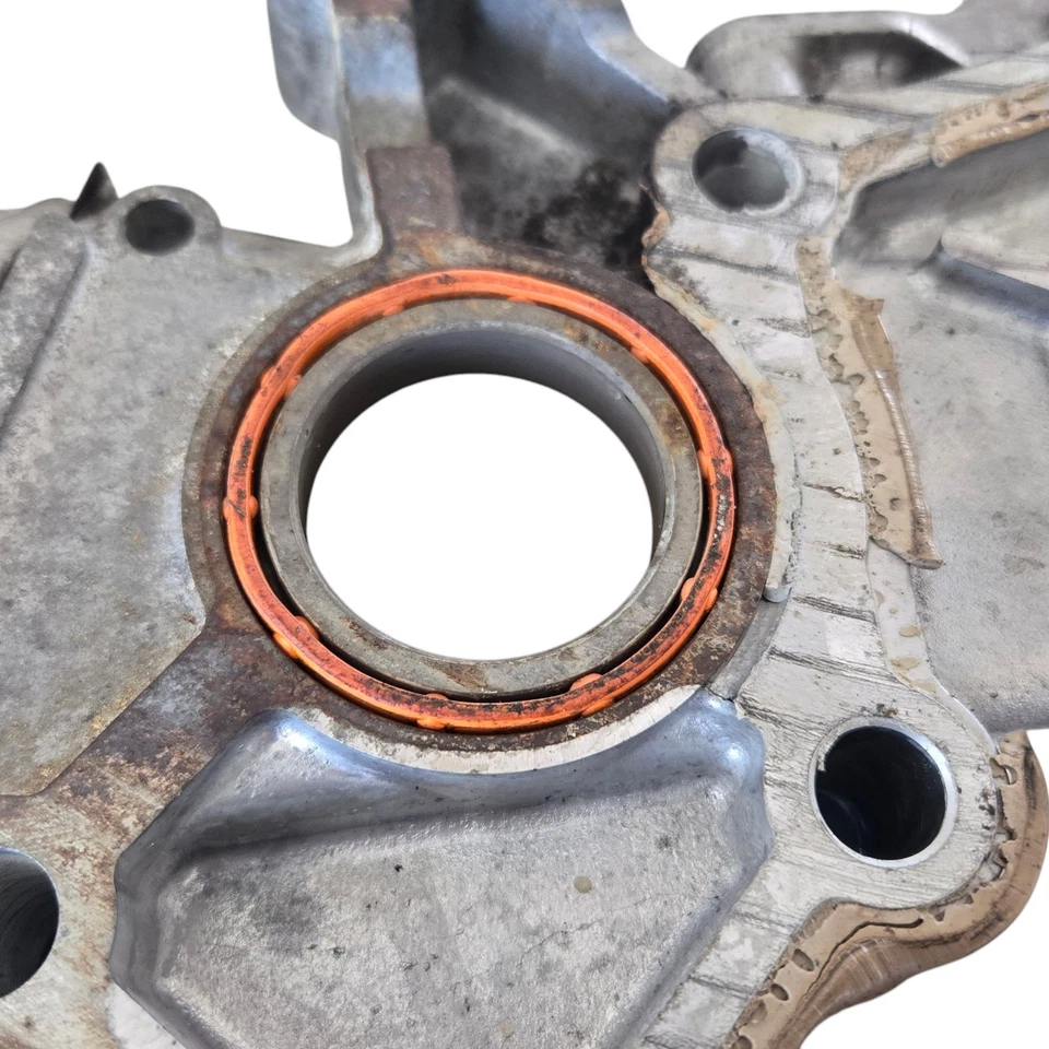 Переходная пластина коробки передач 2017-2023 Chevrolet GMC L5P 6,6 л Duramax 12644060 - Изображение 4 из 4