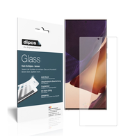 1+1X Schutzfolie FüR Samsung Galaxy Note 20 Ultra 5G - Anti-Shock 9H Folie Dipos