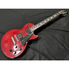 Gibson Les Paul Studio 2000 Cherry Red – DiMarzio DP100 Modified w/Hard Case