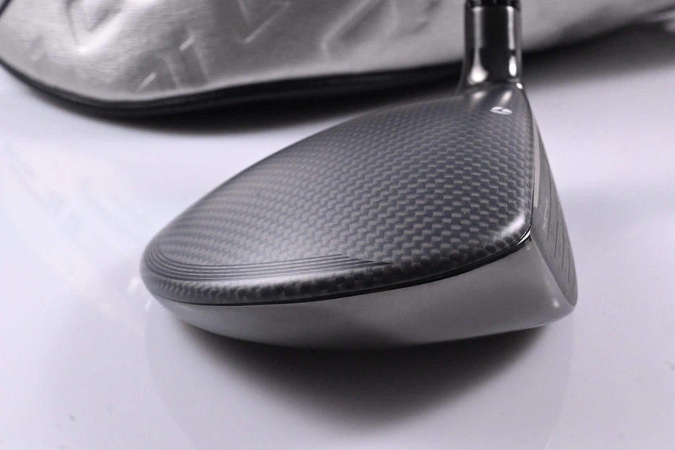 Taylormade Qi35 #3 Wood / 16.5 Degree / Stiff Flex Fujikura Ventus Blue 6 Shaft - Image 3 of 4