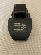 Wall Battery Charger for Original Cordless Swivel Sweeper Model: XR-DC080200