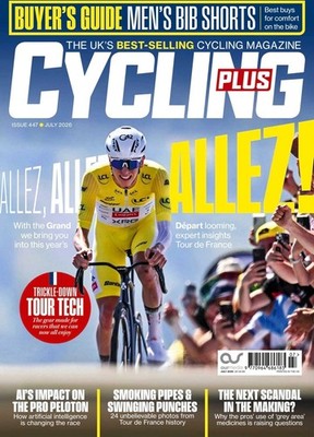 Cycling Plus Magazine (UK) - July 2026 - Tour De France Preview