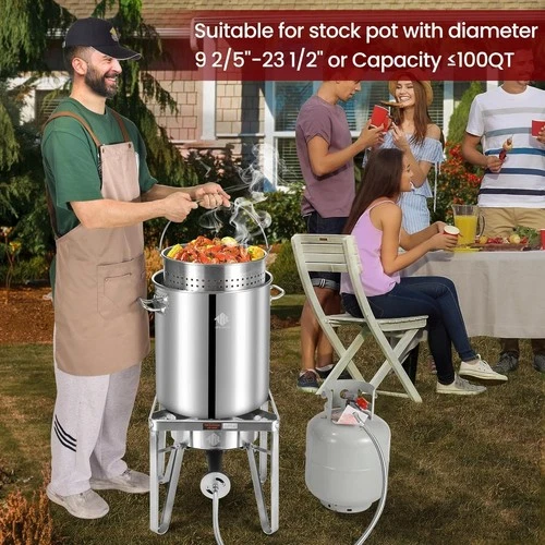 Arc Propane Burner