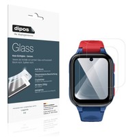 2X Schutzfolie FüR Lagenio K9 - Anti-Shock 9H Folie dipos Glass Kunststoffglas