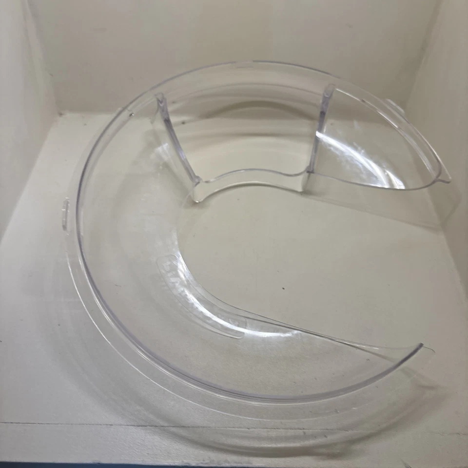 Kitchenaid Pouring Shield for 4.5-5QT Mixer Bowl - Splatter Guard Attachment B32 - Image 4 of 4