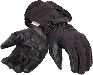 Weise Ladies Nomad Gloves - Black Motorcycle Motorbike