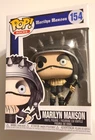 Funko Pop Rocks #154 Marilyn Manson