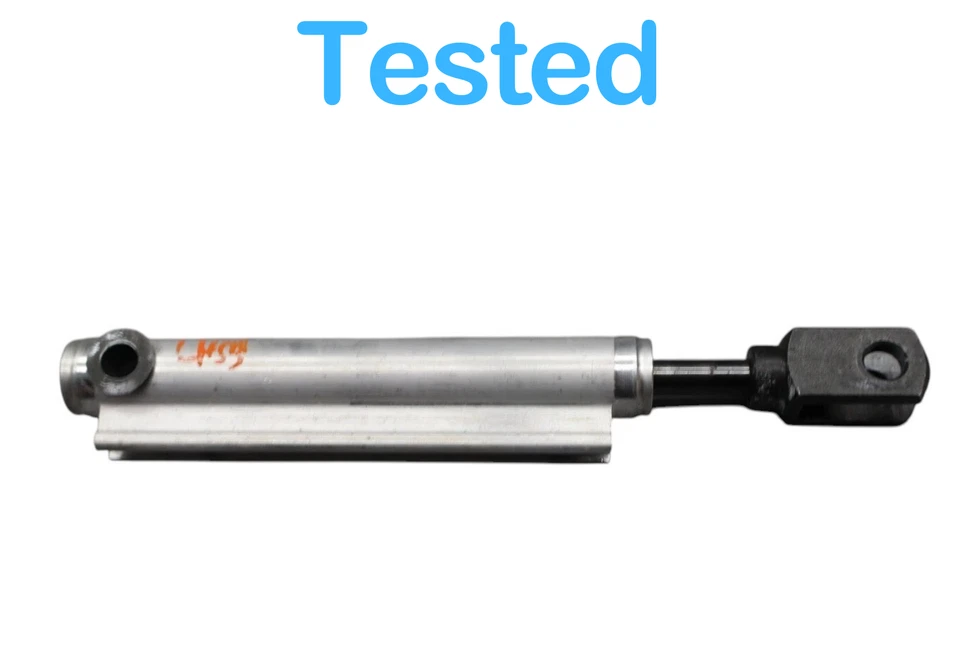 04-09 Cadillac XLR Cilindro compartimento de almacenamiento lado conductor izquierdo 88957086 OEM Foto 3 de 4