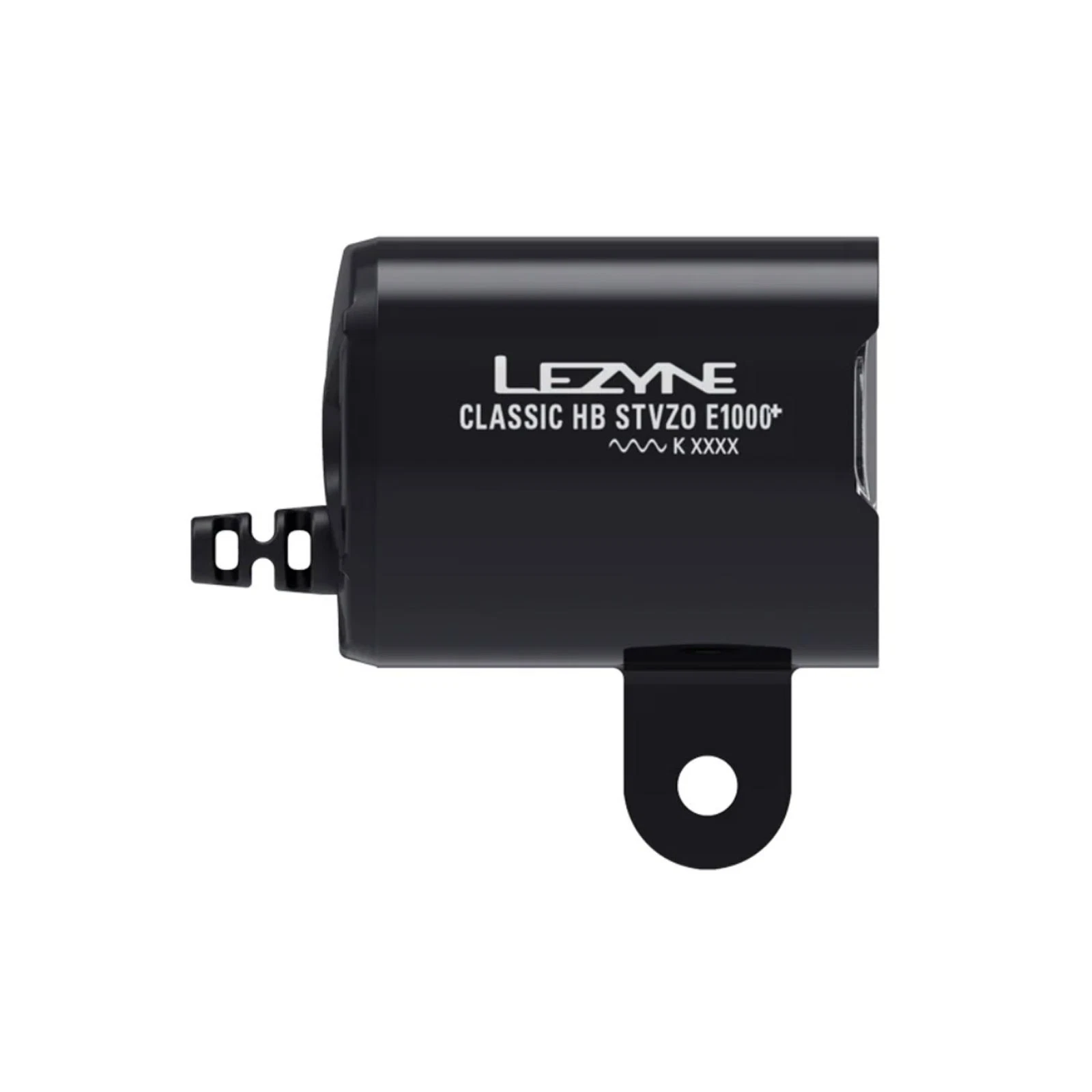 Lezyne Classic HB StVZO Front Bike Light