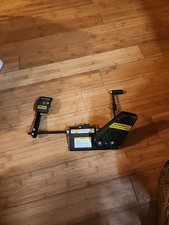 MPS MANUFACTURING & PRODUCTION SERVICES CORP LEFT FOOT GAS PEDAL ASSEMBLY Accele