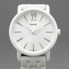 RADO Diamond Master R14065017 Case Size 33mm Ladies Used Watch 5104