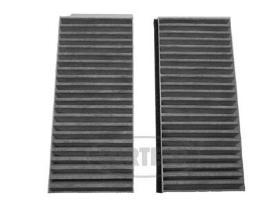 Corteco 80001440 filter, cabin air for Ssangyong