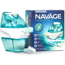 Nasal Care Starter Bundle   Powered Nose Clea...