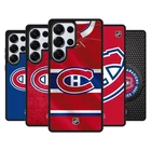 OFFICIAL NHL MONTREAL CANADIENS GEL ARMOR CASE FOR SAMSUNG PHONES 1