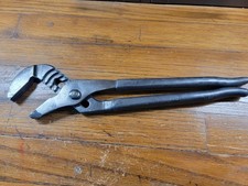 Craftsman Channel Lock 14 12 Adjustable Locking Pliers