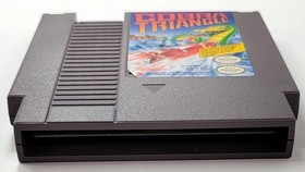 NES - Cobra Triangle PAL (Boxed no Manual)