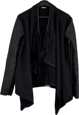Schwarze Damenjacke Blossom London