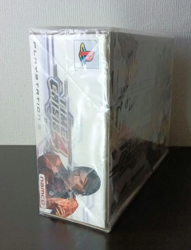 PS3 Time Crisis 4 Guncon 3 Set Box Sony Playstation 3 PS3 Shooter Brand New - Image 3 of 4