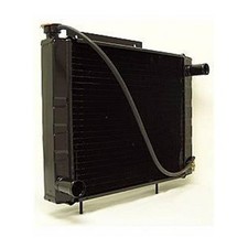 9828621 Radiator Mg9828621 Fits Massey Ferguson Diesel Tractor 575