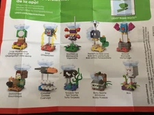 13 LEGO Super Mario 71361 71394 Lot of 13 Brand New / Out of Package 13