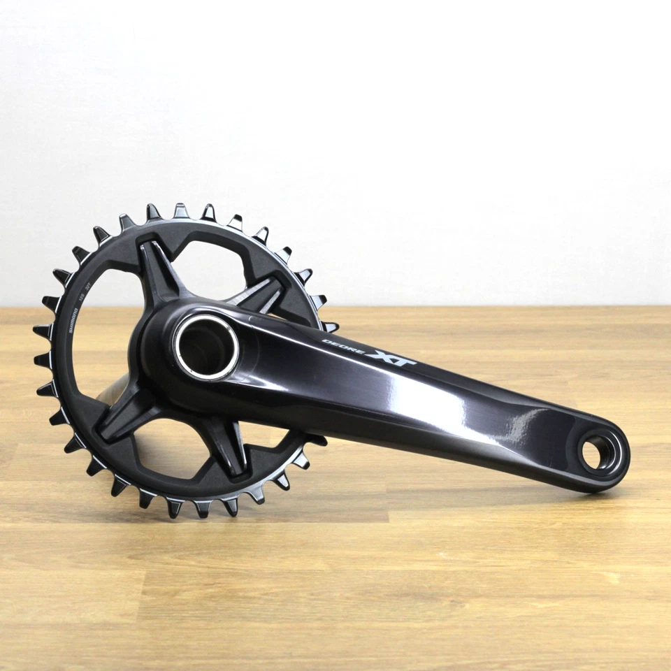 Shimano DEORE XT FC-M8120 Crankset - 175mm - 1x12s - NEW - Image 2 of 3