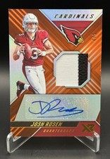 2018 Panini XR Football Cards 9