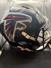 Mike Vick Autographed Replica Atlanta Falcons Full Size COA SCHWARTZ SPORTS